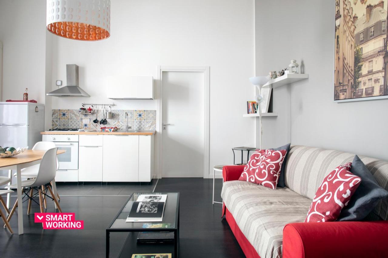 Apt Ballaro House Palermo Eksteriør bilde