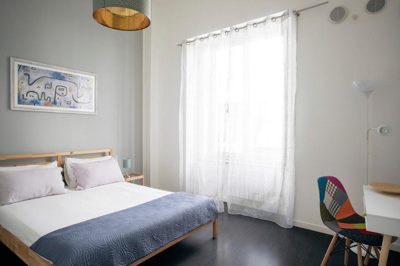 Apt Ballaro House Palermo Eksteriør bilde