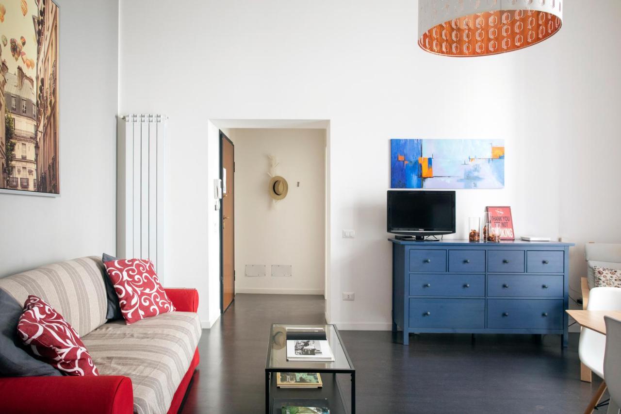 Apt Ballaro House Palermo Eksteriør bilde
