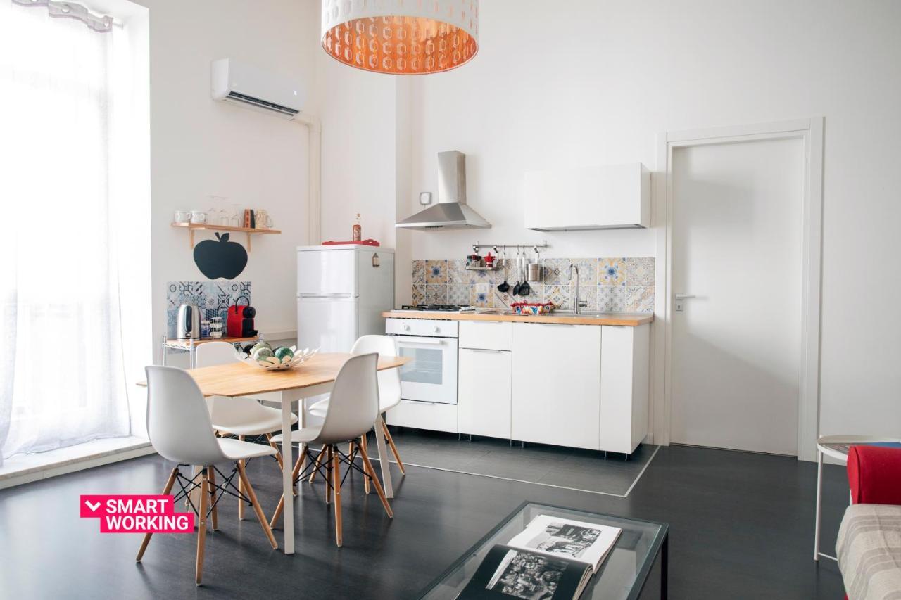 Apt Ballaro House Palermo Eksteriør bilde