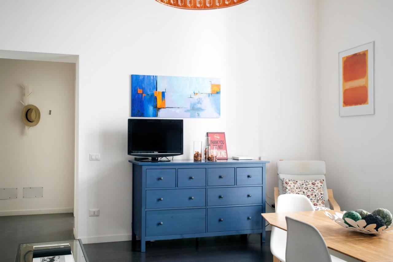 Apt Ballaro House Palermo Eksteriør bilde